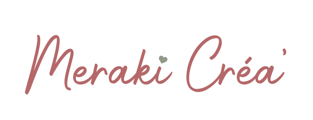 Logo Meraki Créa'