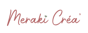 Logo Meraki Créa'
