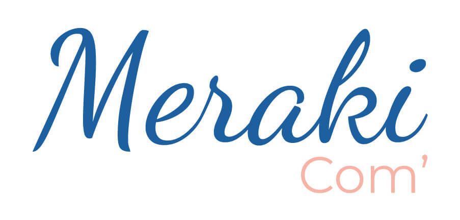 Logo Meraki Com'