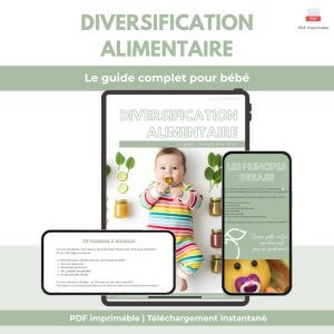 Ressources la diversification alimentaire